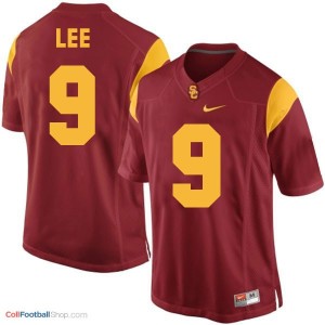 Marqise Lee USC Trojans #9 Football Jersey - Red