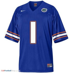 Vernon Hargreaves III Florida Gators #1 Football Jersey - Blue