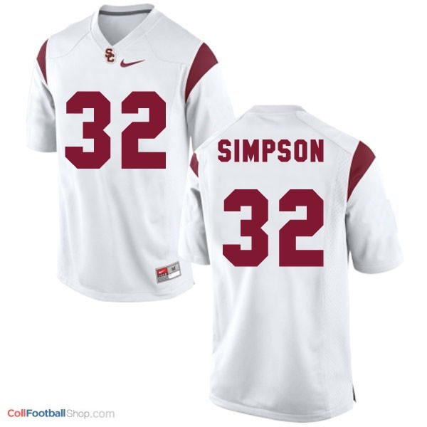 simpson 32 jersey